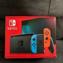 Nintendo Switch 