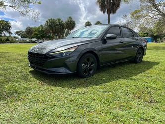 2021 Hyundai Elantra