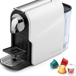 Espresso Pod Machine