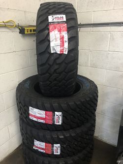 ATLAS M/T 35x12.5R20 ON SALE!!!!!!