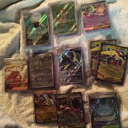 Pokemon Full Art Cards