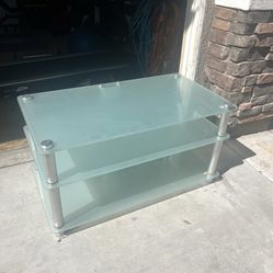 Glass Table 