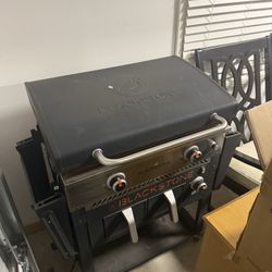 Blackstone Griddle/Air Fryer 