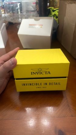 Invicta purple new