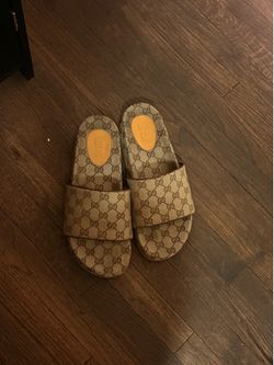 Gucci Slides