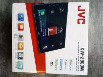 Estereo Para Carro Jvc