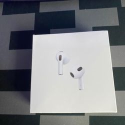 AirPods 3rd Generation 