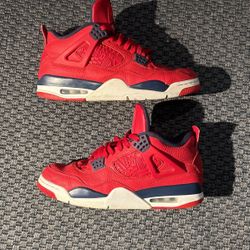 Air Jordan 4 Retro “FIBA” 