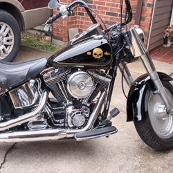 2003 Harley Fatboy