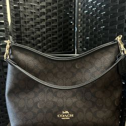 Coach Laurel Shoulder Bag