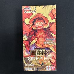 PRB01 Japanese The Best
