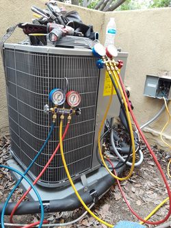 Heating and Air conditioning