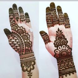 Henna For Your Parties