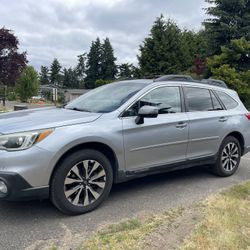 2016 Subaru Outback