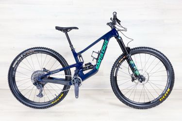 Santa Cruz Megatower C, Size - Small, 2023