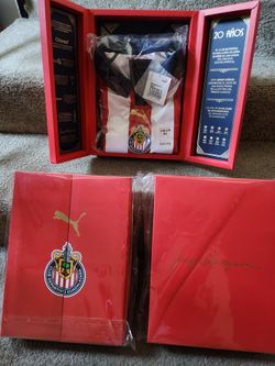 Puma Chivas 20 Years Vergara Limited Edition 