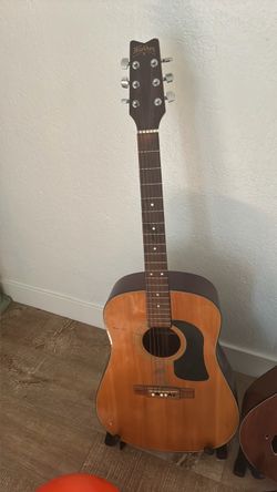 acoustic guitar