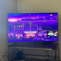 58 Inch Like - NEW Hisense Roku TV 