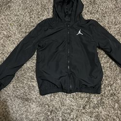 Jordan windbreaker