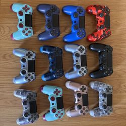 brand new ps4 controllers