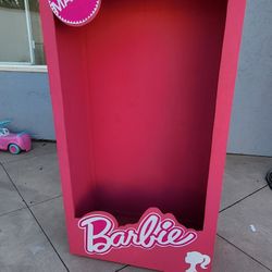 Party Barbie Foto Box 5'