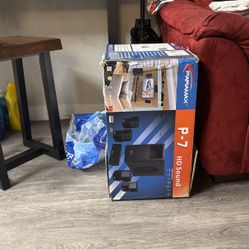 P-7 HD Sound Pharamax 