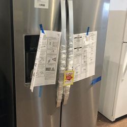 Whirlpool Refrigerator Appliance