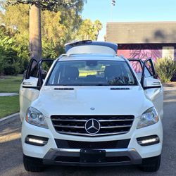 2012 Mercedes-Benz ML-Class