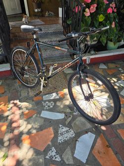 Ultimax Goshawk Mountain Bike 21-Speed