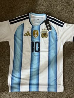 Argentina 2026 Home Kit Jersey Brand New!