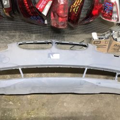Front Bumper BMW 3 Series