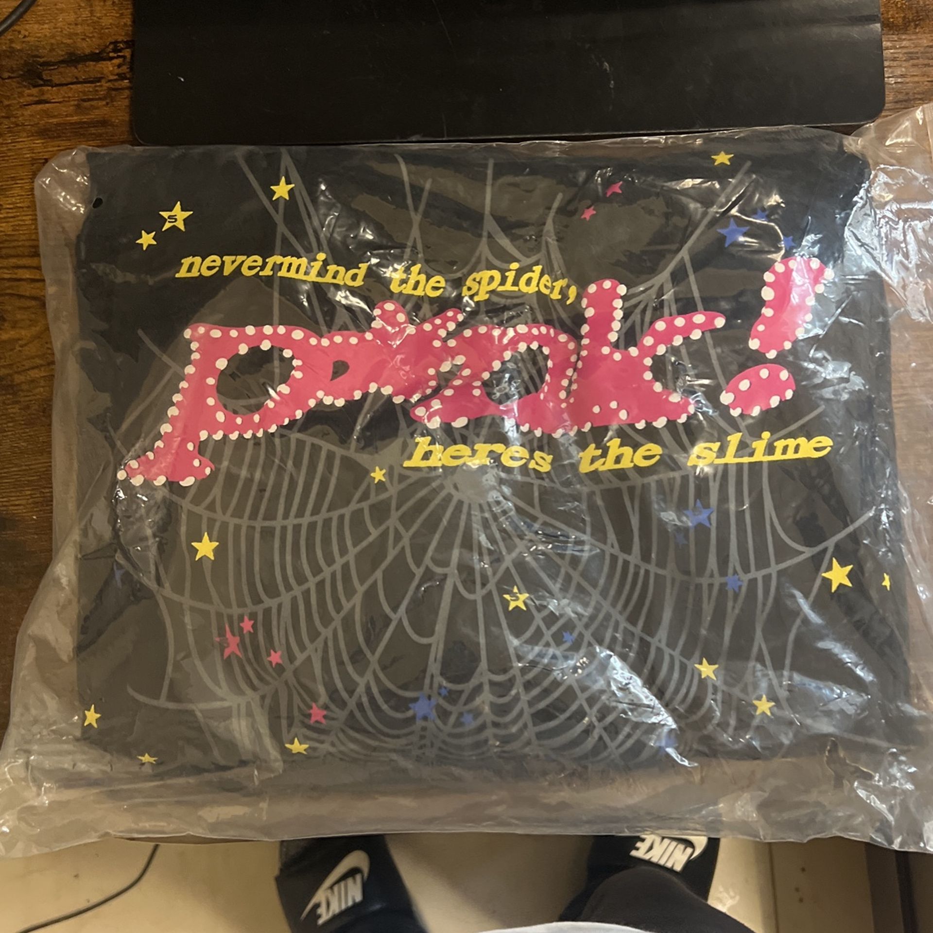 Spider Hoodies