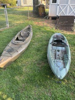Kayaks