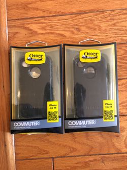 Otter box iPhone 4 and 4s case