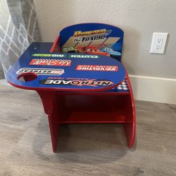 Toddler Bed And Desk 