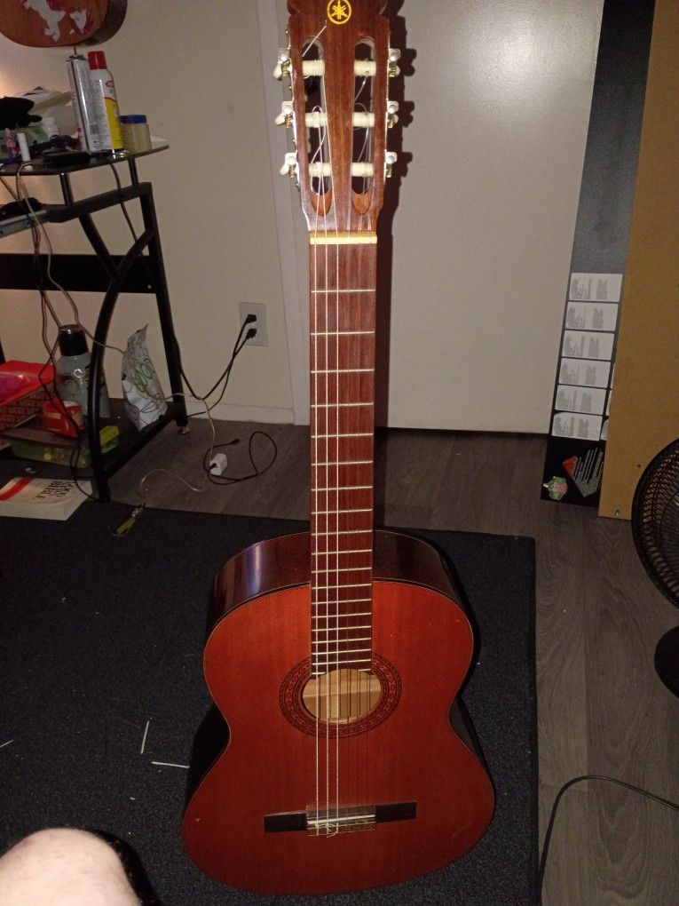 Nippon Gakki Co Ltd 1971 '72 Classical G-60A