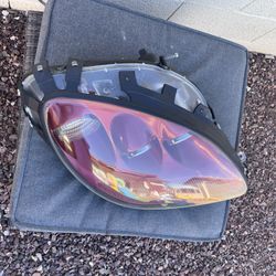 Chevy Corvette Headlight 2008 - 2013, Chevy Corvette Headlamp, OEM ORIGINAL, passenger side 