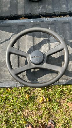 Obs Silverado Steering Wheel OEM