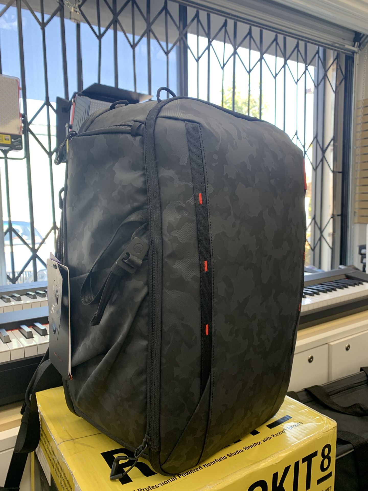 PGYTech 25L Camo Backpack