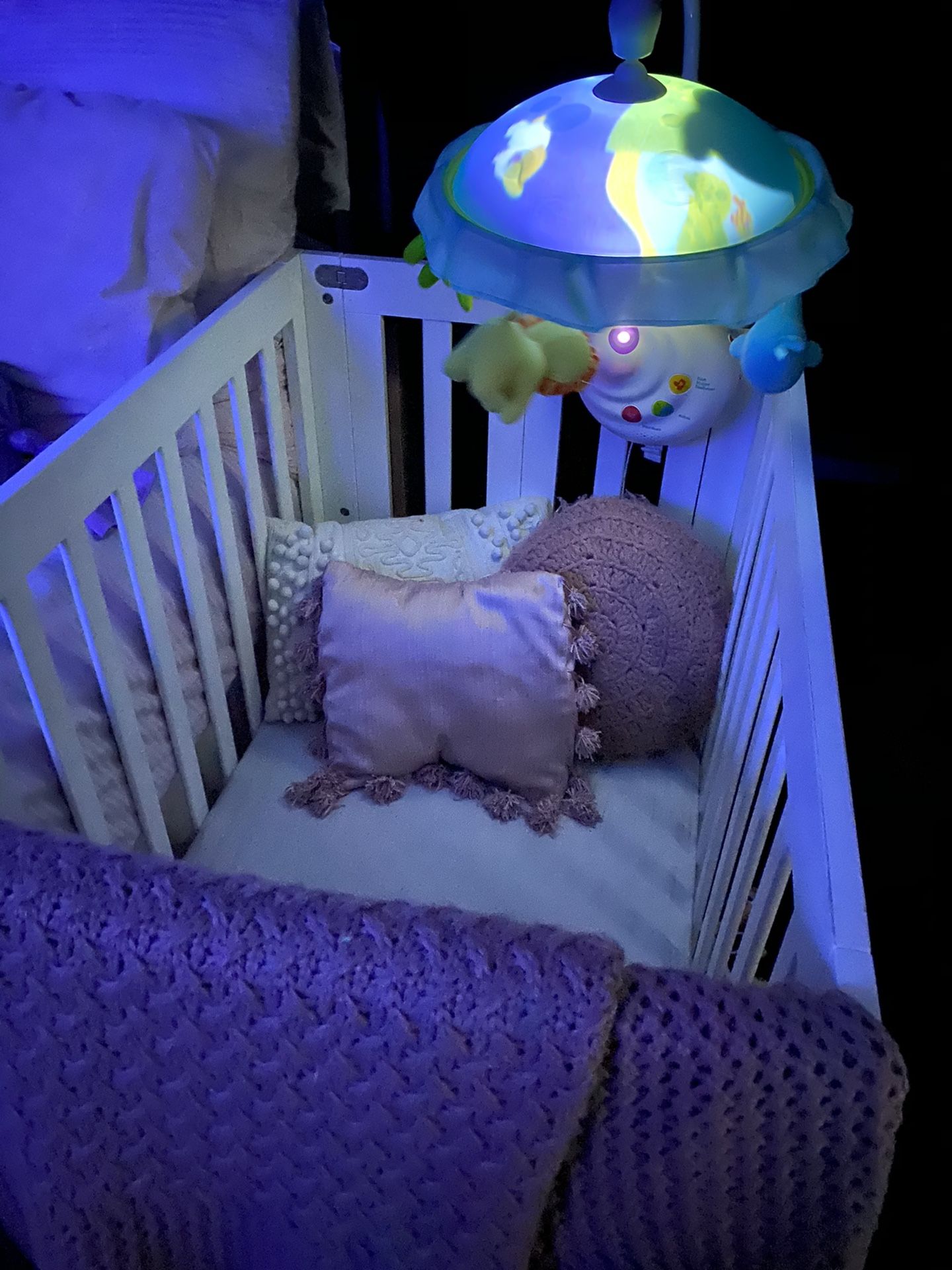Babyletto mini crib