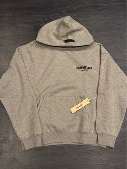 Fear of God Essentials Pullover Hoodie