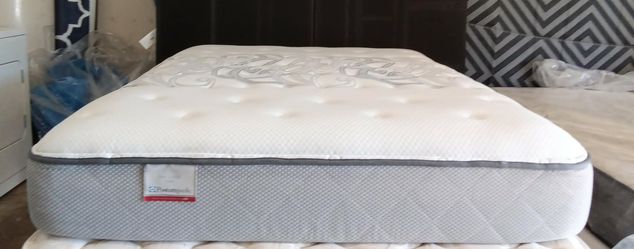 Queen Size Mattress (Colchón Queen Size)
