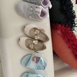 Girls Shoes 