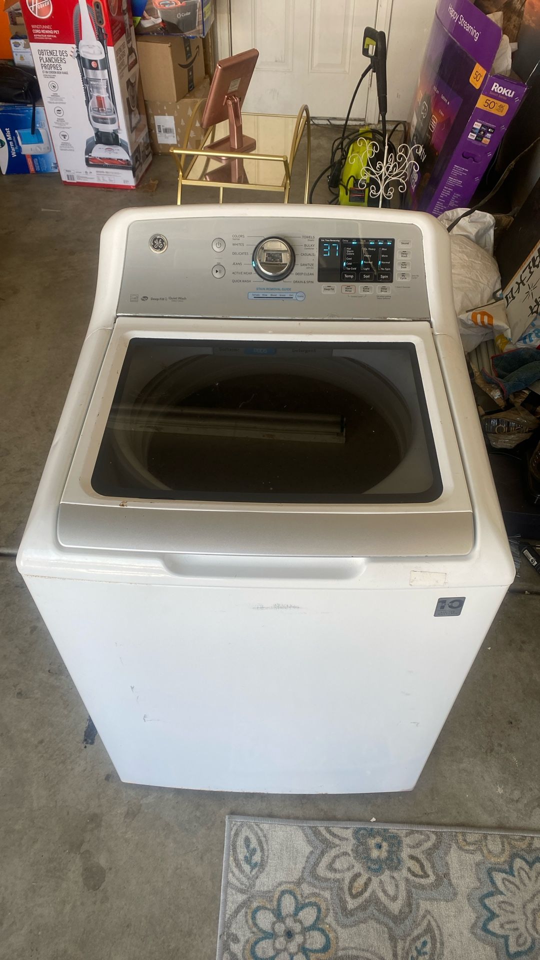 Washer 