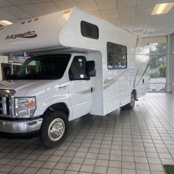 RV 2019 Majestic