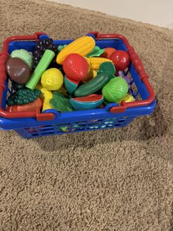 Toy Foods For Toddlers 