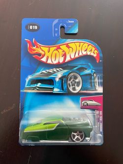 2004 HotWheels First Editions 19/100 HARDNOZE MERC 1949