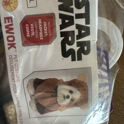 Ewok Costume For Dogs