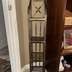 Metal Decorative Shelf