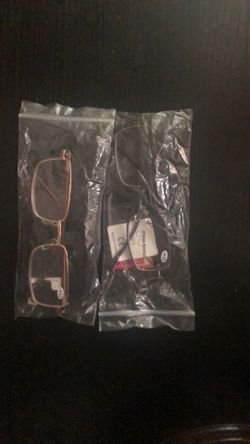 Spring hinge Reading glasses  +4.00